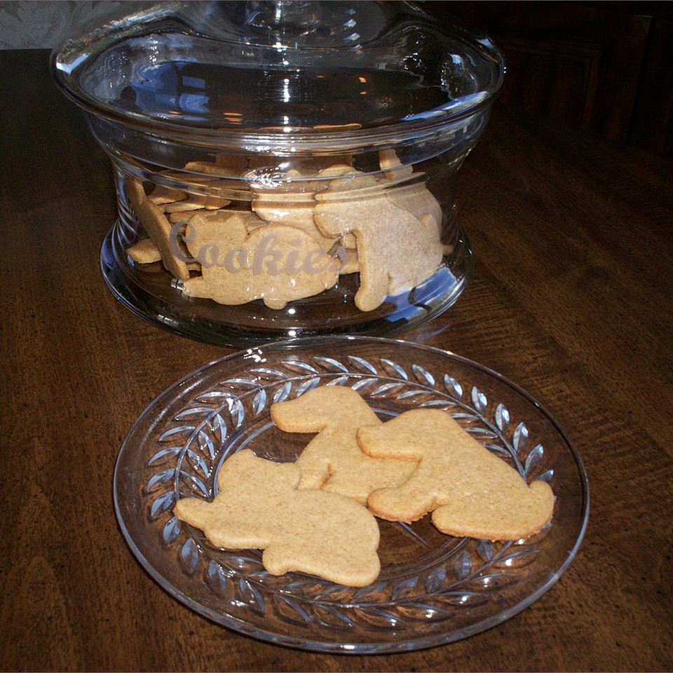 Spice Sugar Cookies Recipe Chef S Resource Recipes