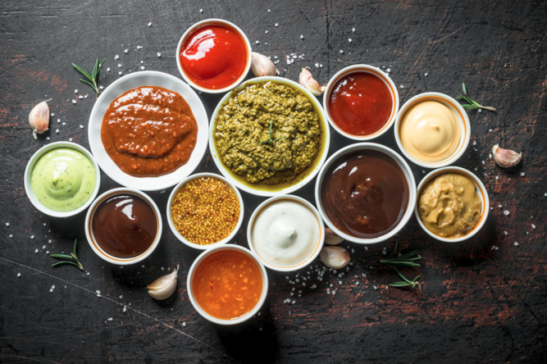 Spice Up Your Meals With These 3 Must Try Indian Sauces