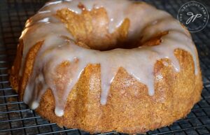 Spiced Apple Bundt Cake Recipe The Gracious Pantry