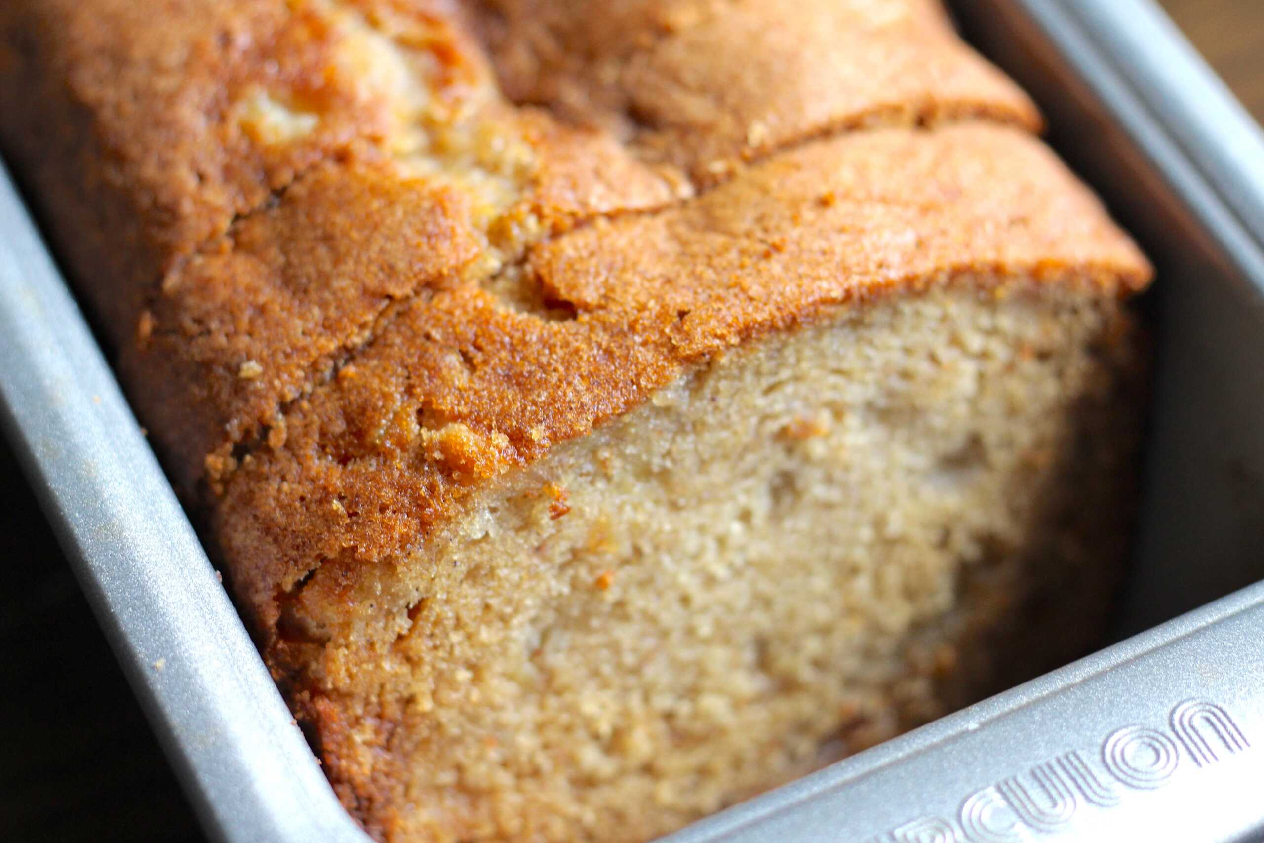 Spiced Pear Bread 12 Tomatoes