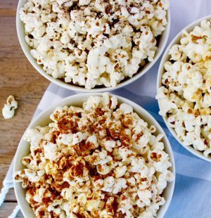 Spiced Popcorn 3 Ways Food Heaven Made Easy