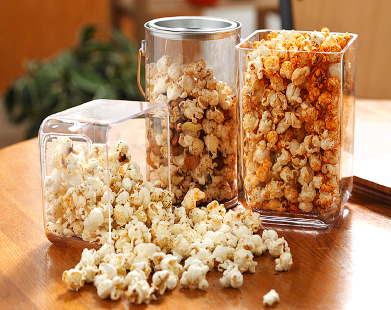 Spiced Popcorn Healthy Recipe Ww Australia