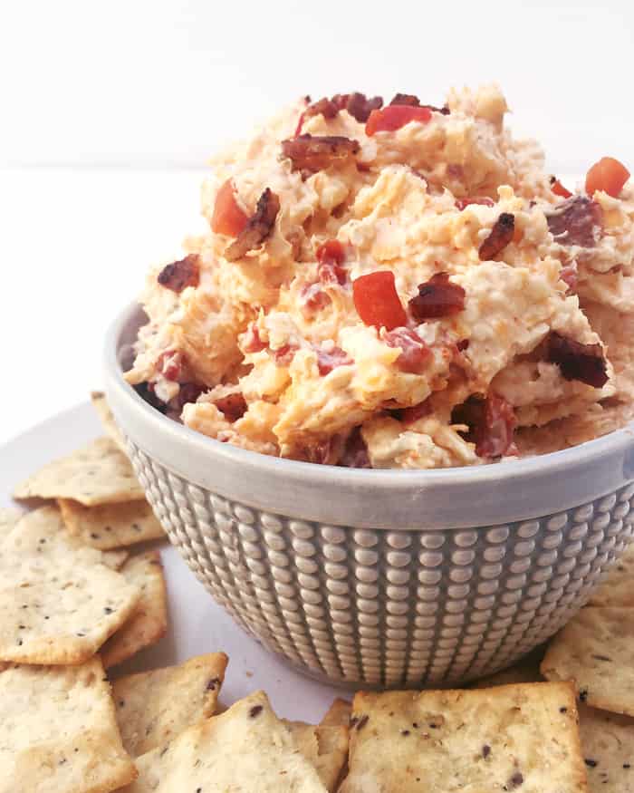 Spicy Bacon Pimento Cheese Feast West