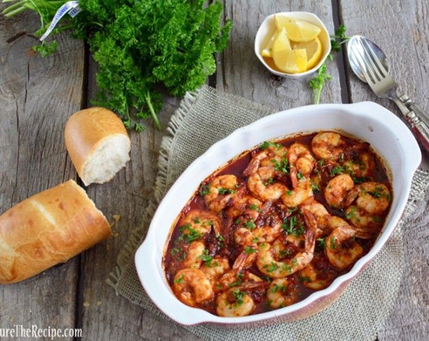 Spicy Bbq Shrimp New Orleans Style Recipe Sidechef