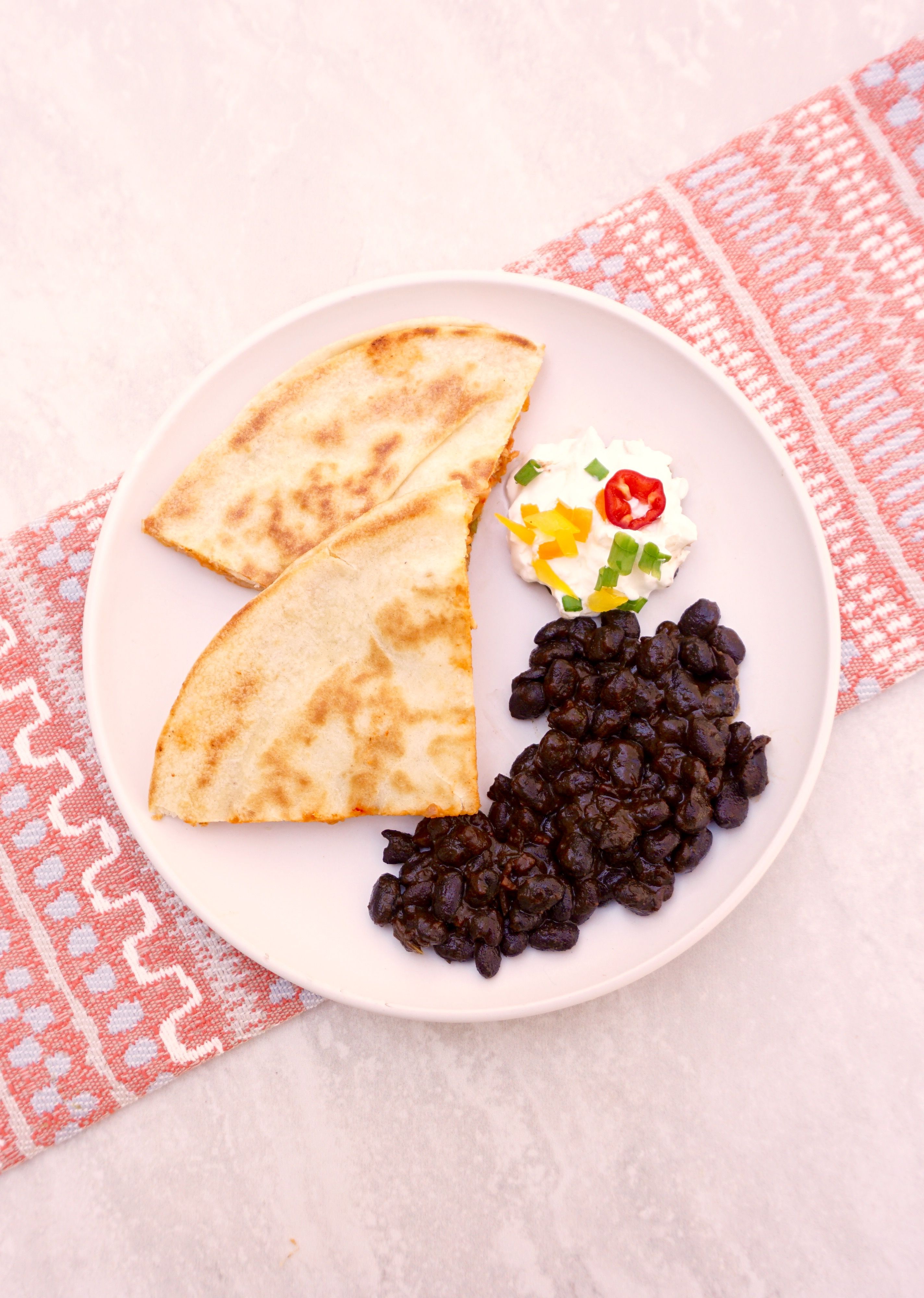 Spicy Black Beans Is A Flavorful Easy Pantry Recipe