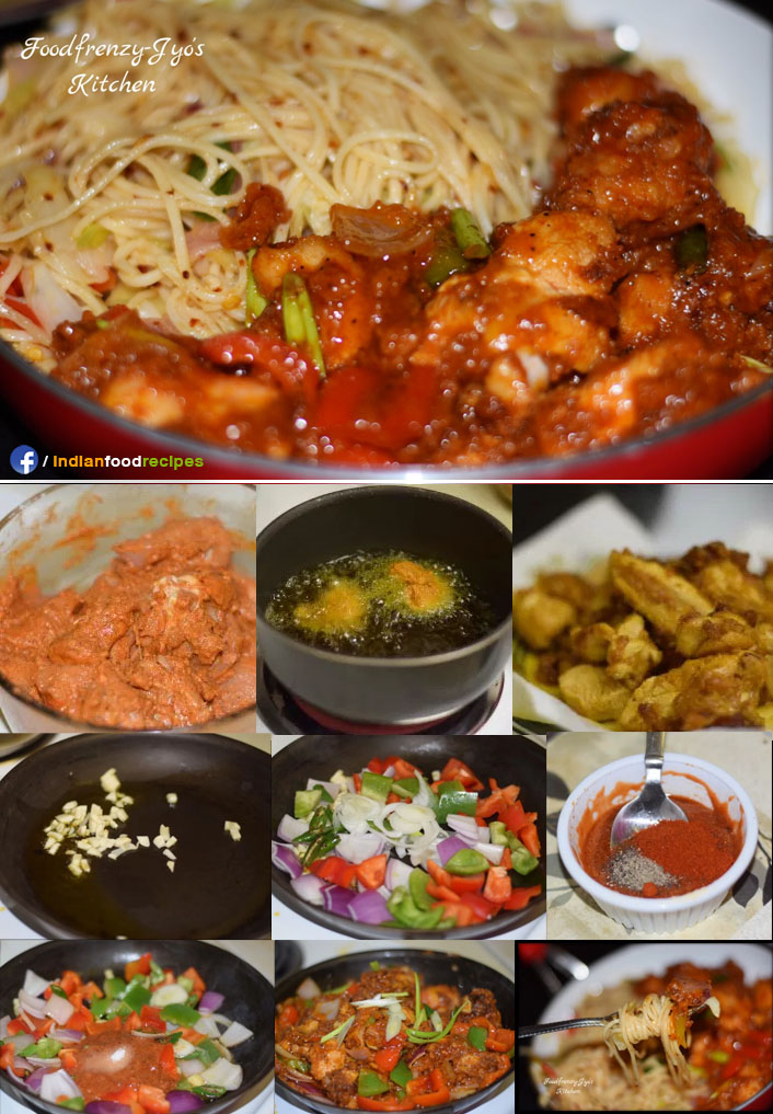 Spicy Chilli Chicken Recipe Indian Food Recipes