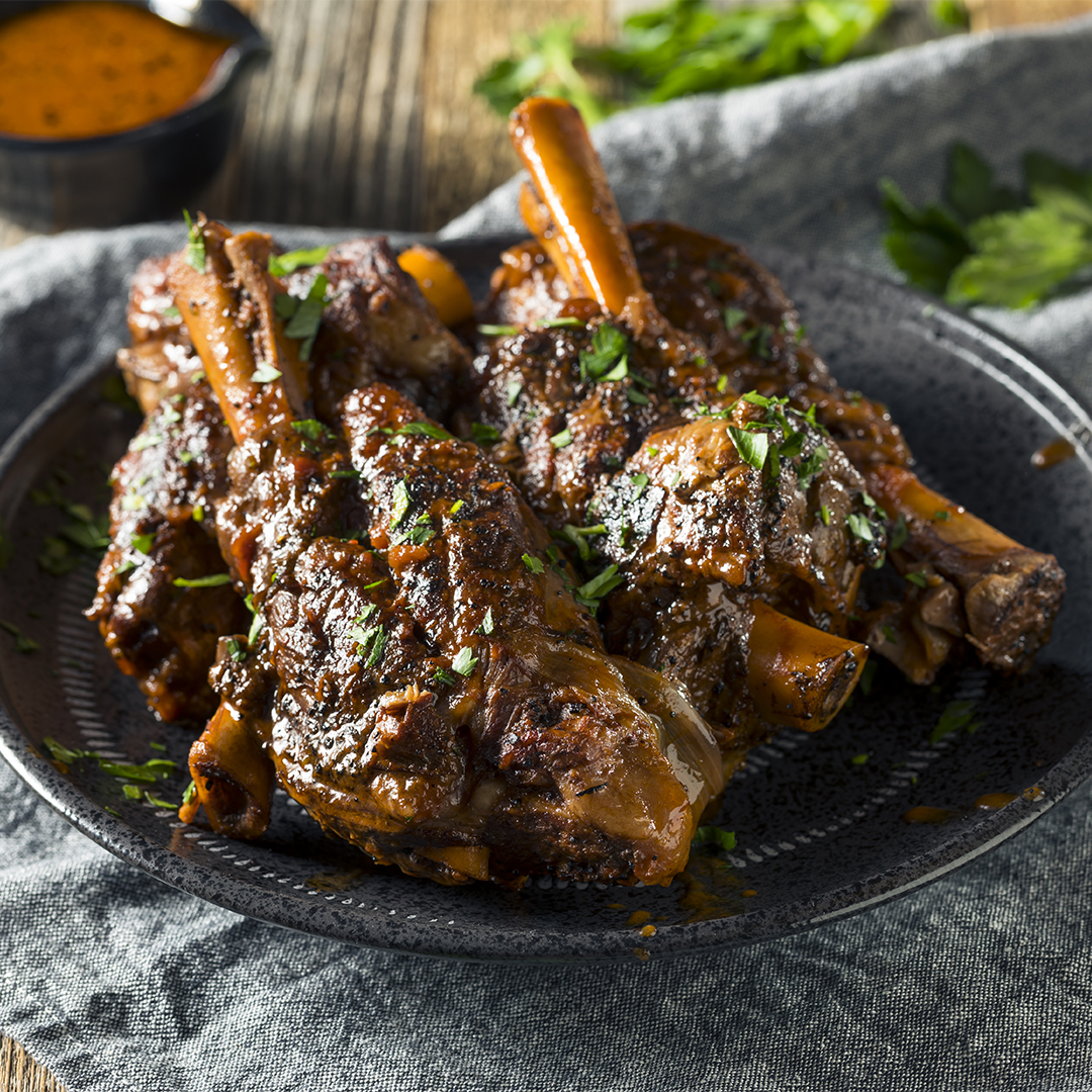 Spicy Korean Lamb Chops In The Instant Pot Duo Crisp Or Air Fryer Lid Official Instant Pot