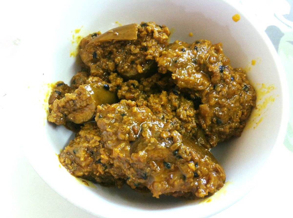 Spicy Mango Pickle Recipe Aam Ka Achar Punjabi Mango Pickle With