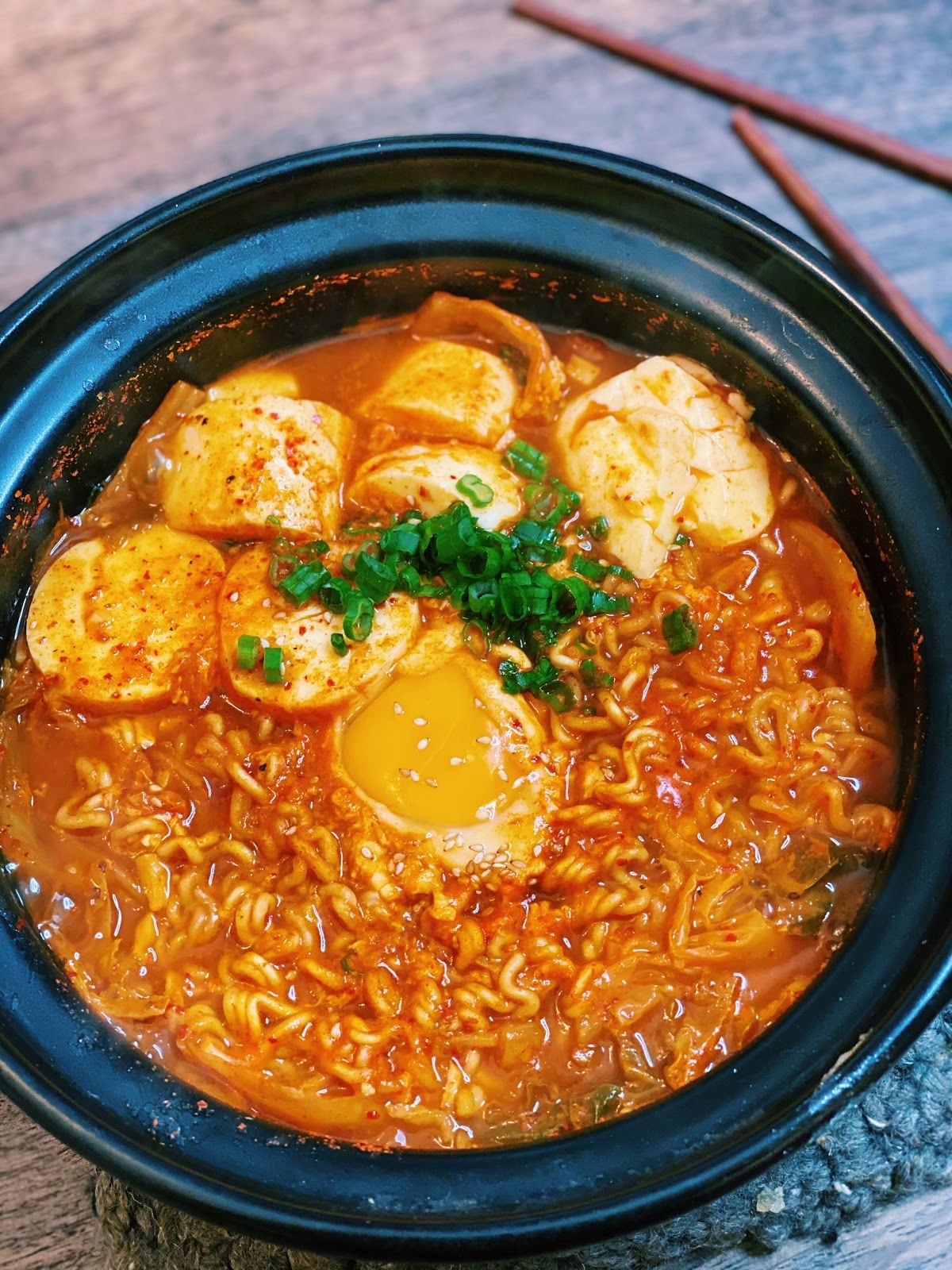 Spicy Ramen With Tofu Ramen Recipes Popsugar Food Photo 19