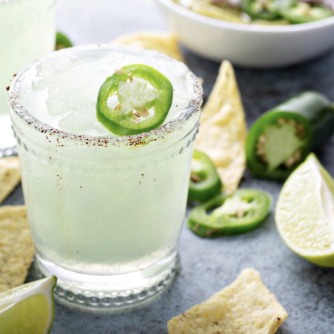 Spicy Skinny Margarita Recipe Recipe Spicy Skinny Margarita Recipe