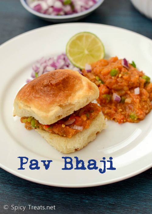 Spicy Treats Masala Pav Recipe How To Make Mumbai Special Masala Pav