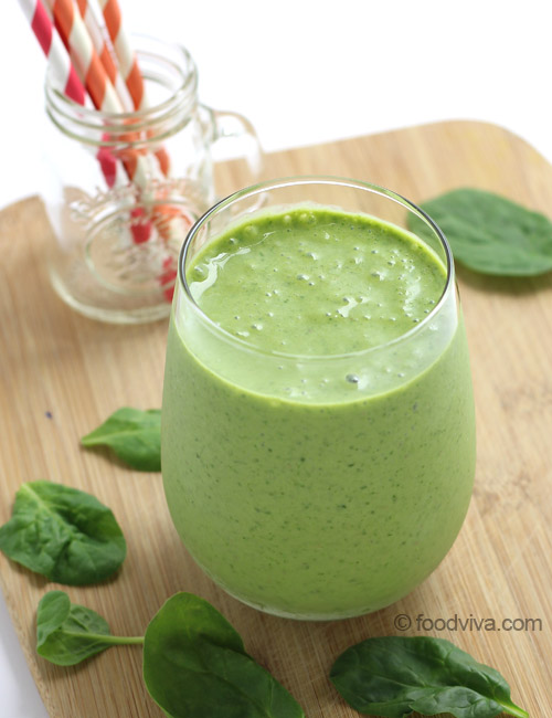 Spinach Smoothie