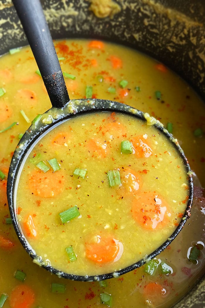 Split Pea Soup One Pot One Pot Recipes