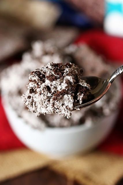 Spoonful Of Easy Chocolate Fluff Image In 2021 Easy Chocolate Chocolate Fluff Fluff Desserts