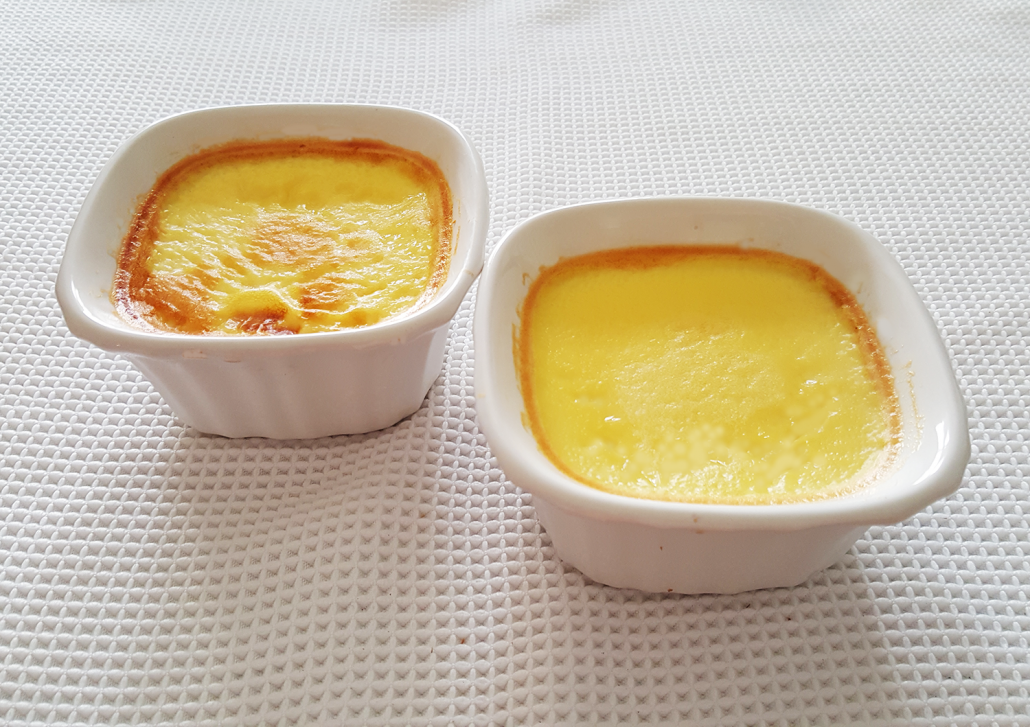 Spoonraider Japanese Custard Pudding