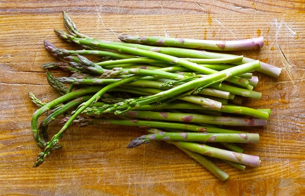 Spring Asparagus Wild Food Fishing Tips Foraging Asparagus Meals Adventure Vegetables