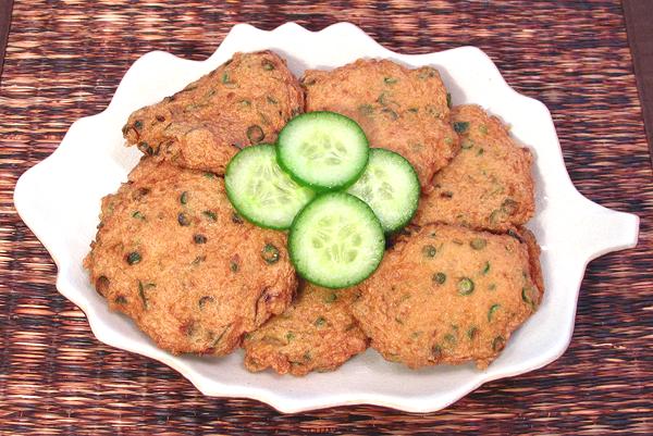 Spring Fishcake Recipe House Garden Food Processor Recipes