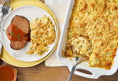 Squash Casserole Pepperidge Farm