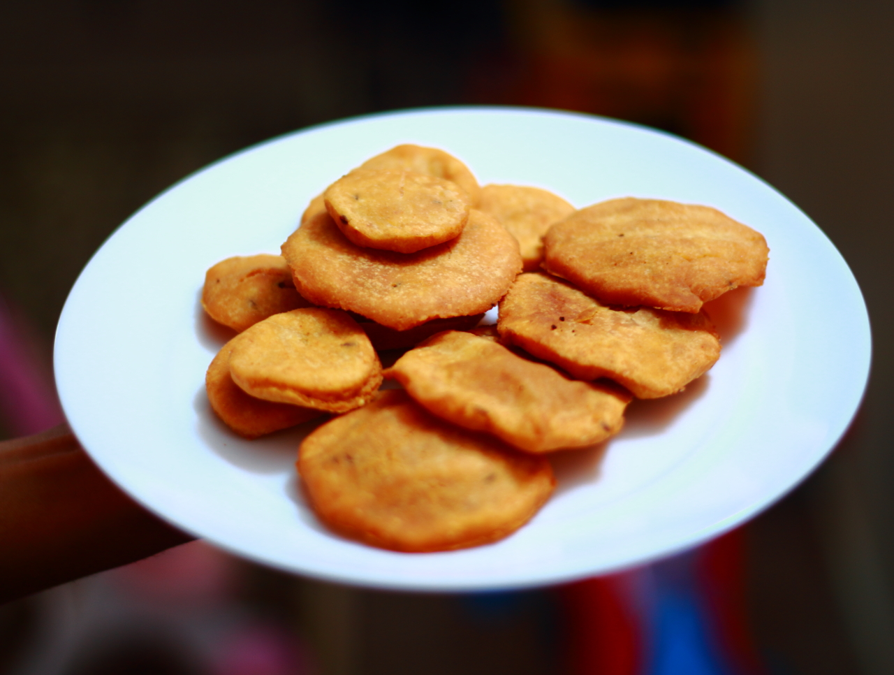 Sri Mathi Elladai Snacks Thattai Snacks Kumbakonam Elladai Crispy Amp Delicious South Indian