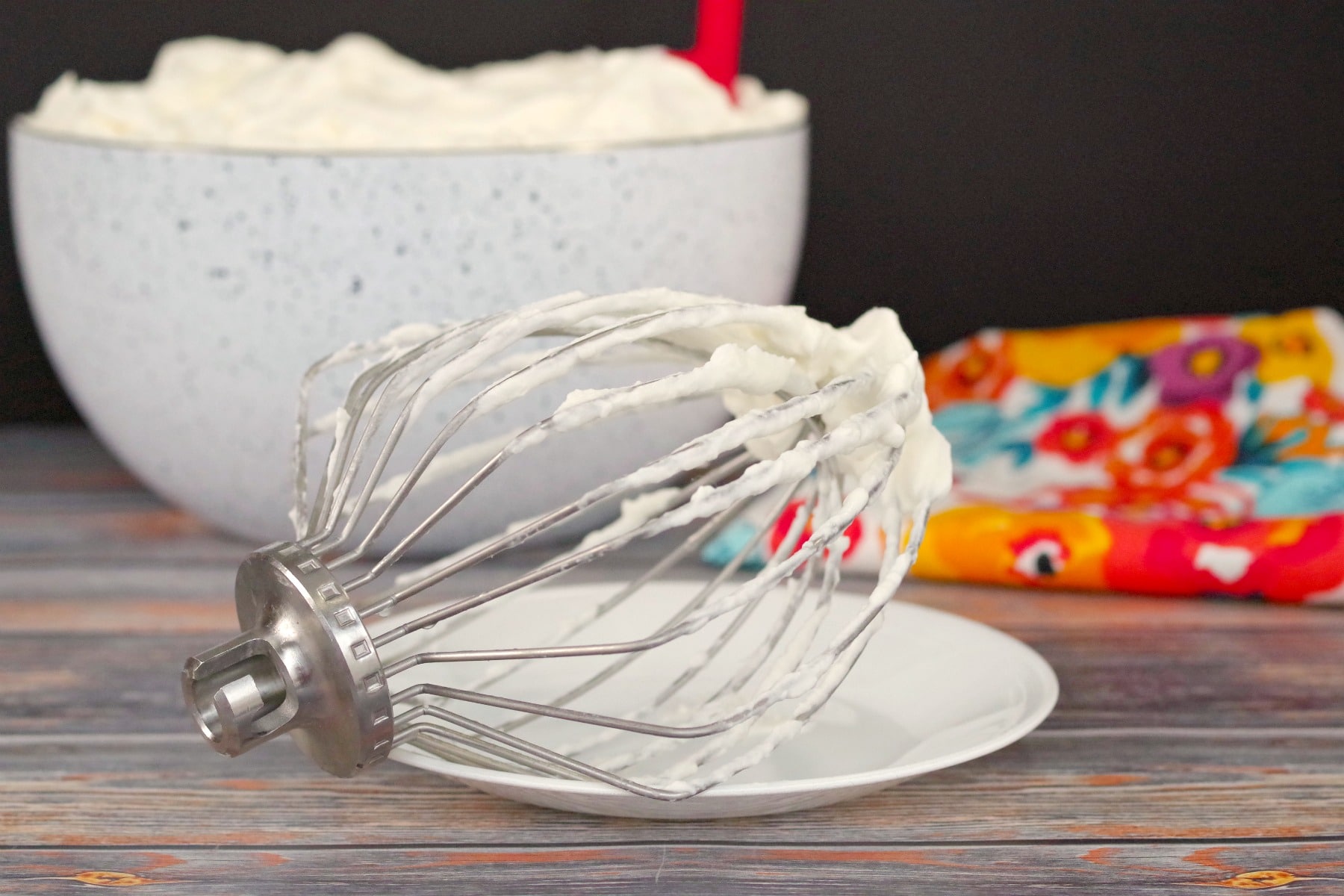 Stabilized Whipped Cream Icing Recipe Whipped Cream Icing Whipped