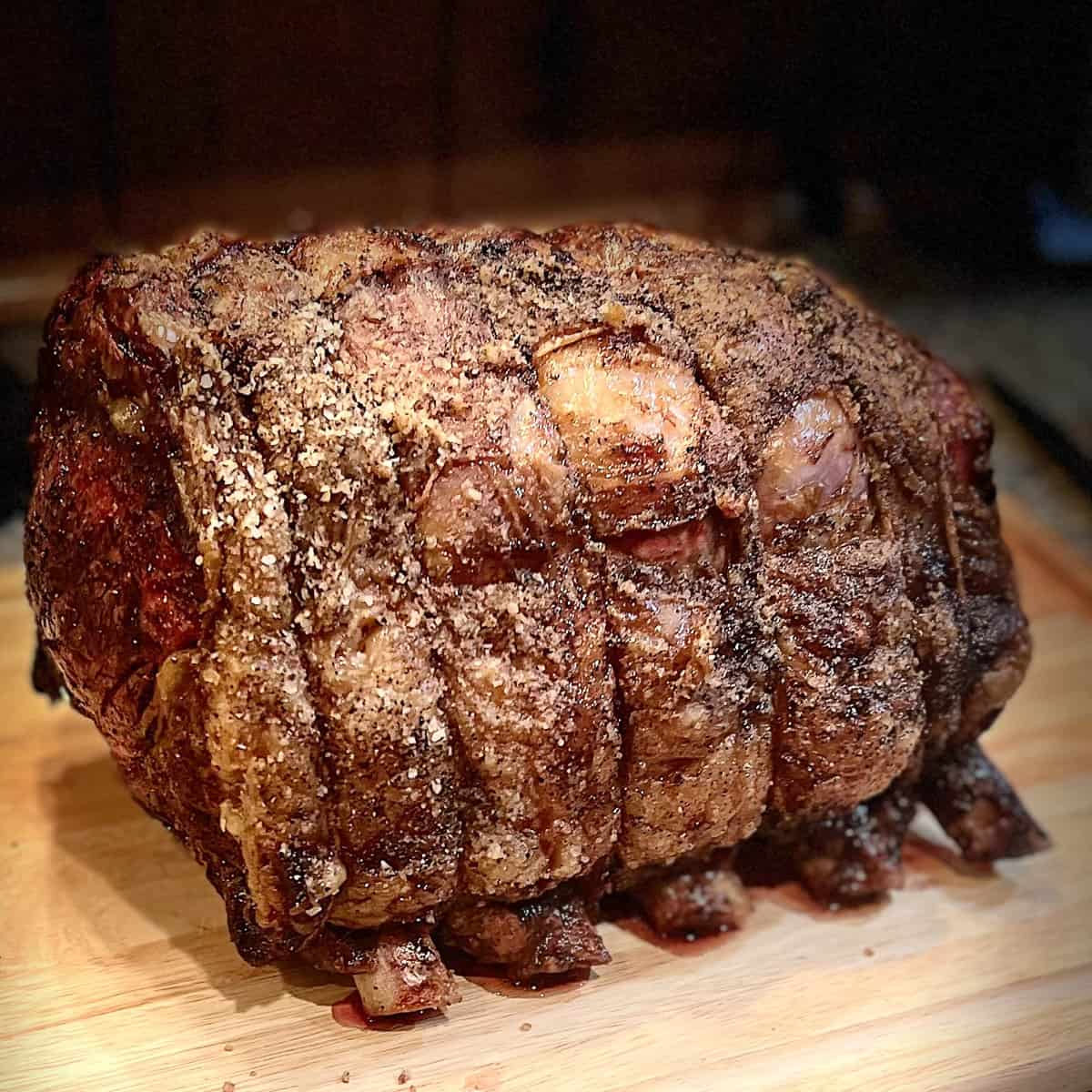 Standing Rib Roast Oven Recipe The Perfect Showstopper For Your Dinner