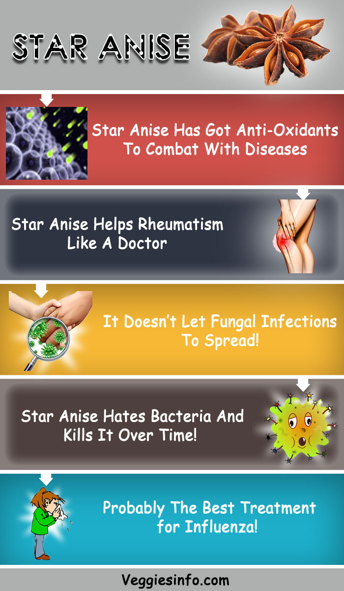 Star Anise Benefits