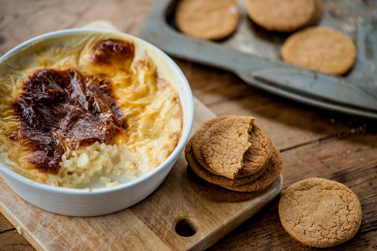 Star Anise Recipes Hotpot Rice Pudding Great British Chefs