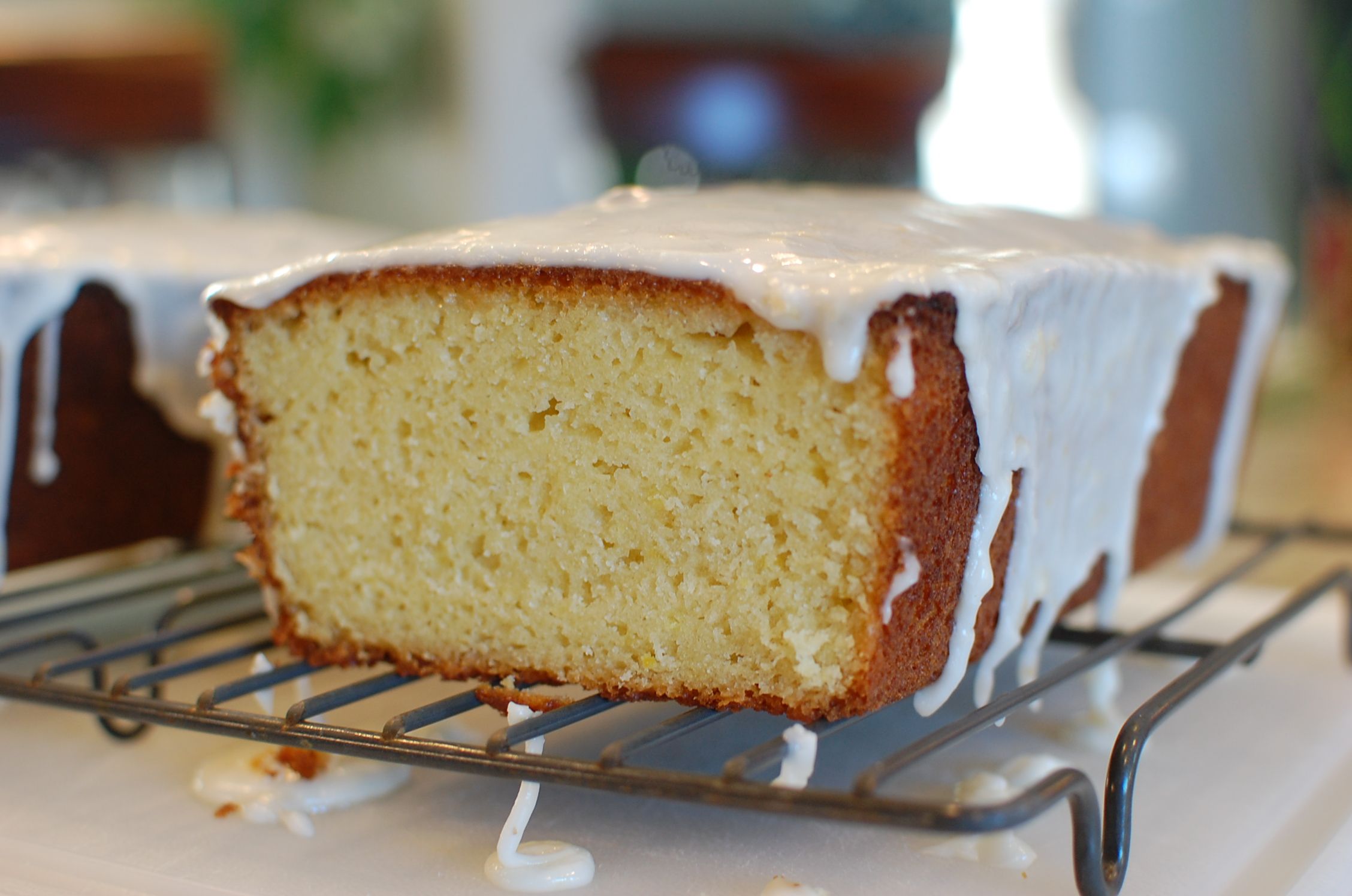 Starbucks Iced Lemon Pound Cake Copycat Recipe 4 Steps With Pictures Instructables