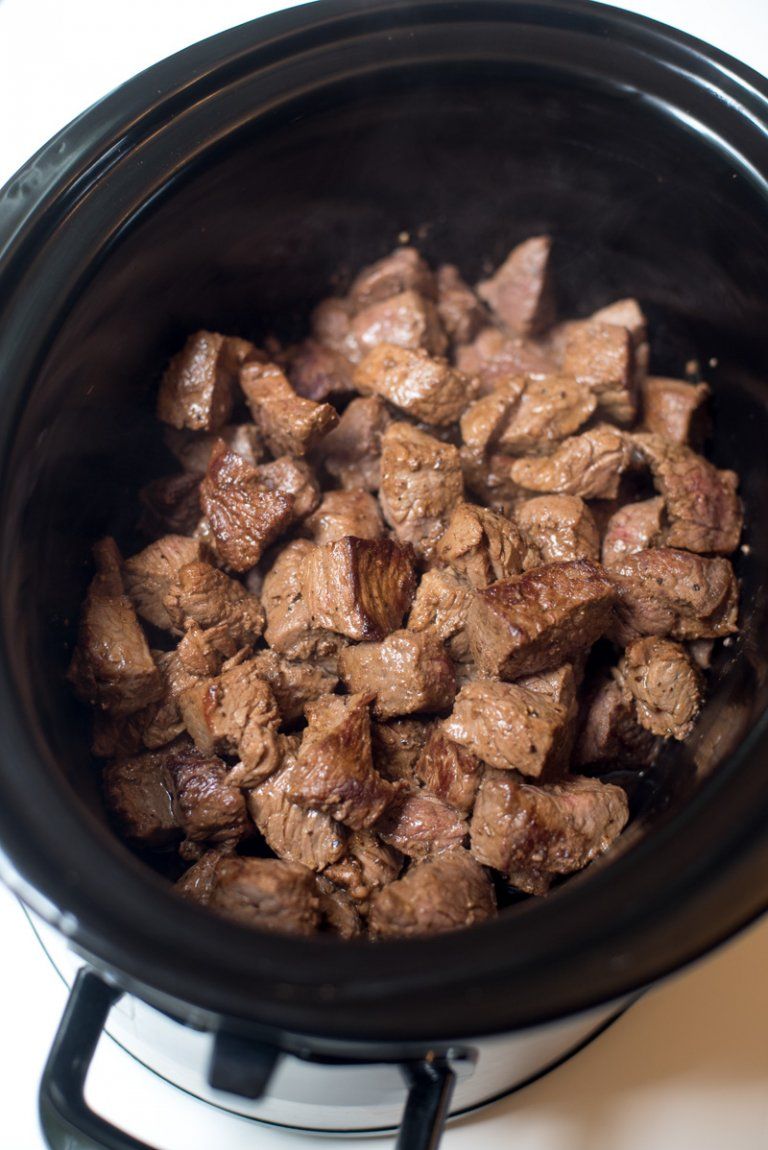 Steak Tips Recipe