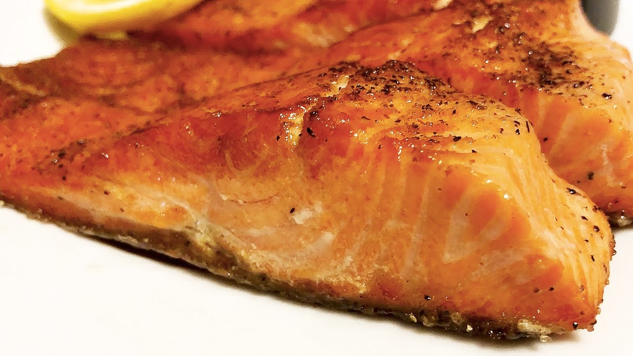 Steelhead Trout Recipes Pan Fried