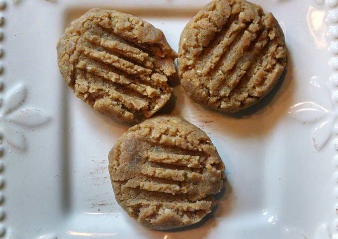 Step By Step Guide To Make Favorite 5 Ingredient Oatmeal Peanut Butter