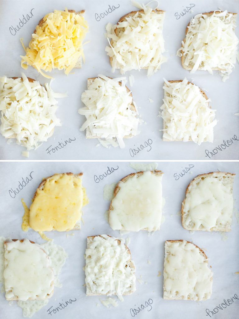 Step By Step Guide To Perfect Grilled Cheese Barefeetinthekitchen Com