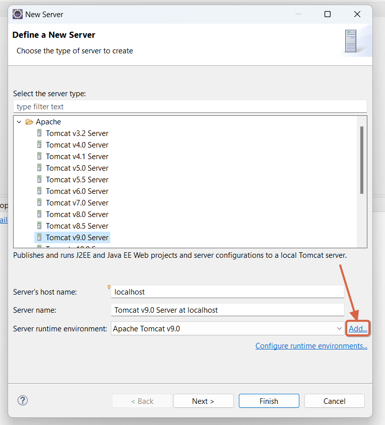 Step By Step Guide To Set Up Eclipse With Tomcat Server For Java Web