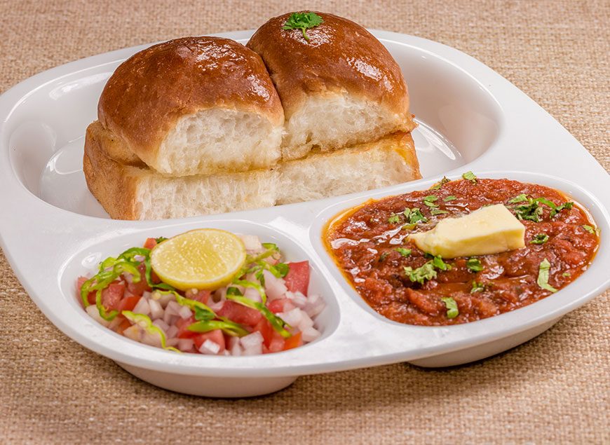 Step By Step Procedure To Prepare Pav Bhaji Blog