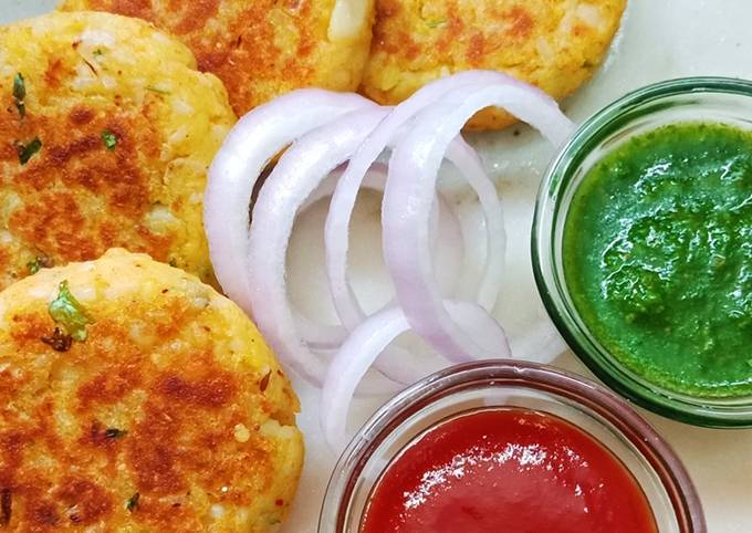 Steps To Make Perfect Khichdi Kebab Supertcc Com