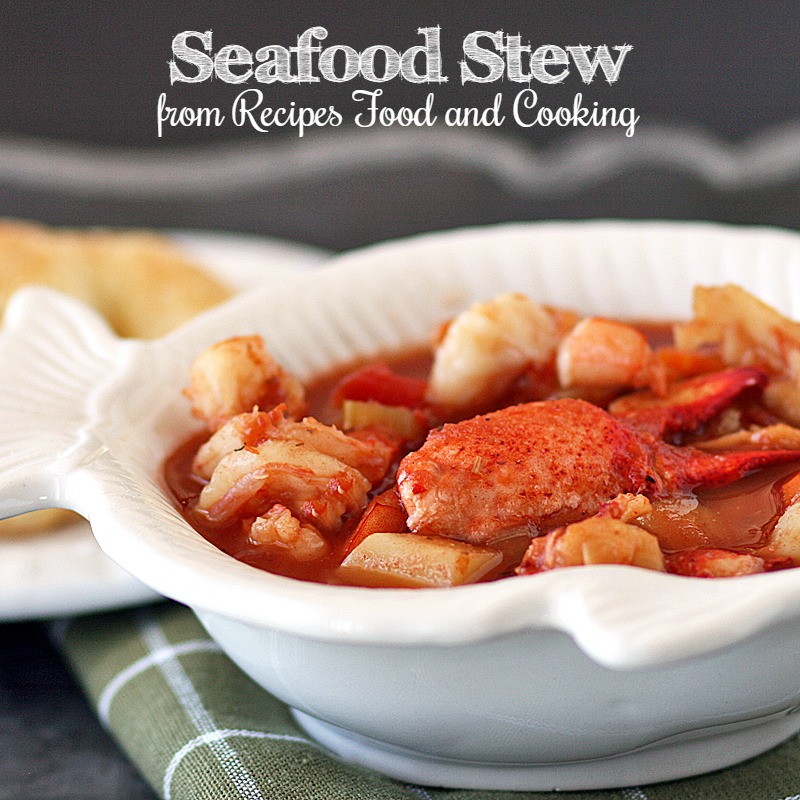 Stew Recipes Seafood Recipes Cooking Recipes Seafood Dishes Dinner