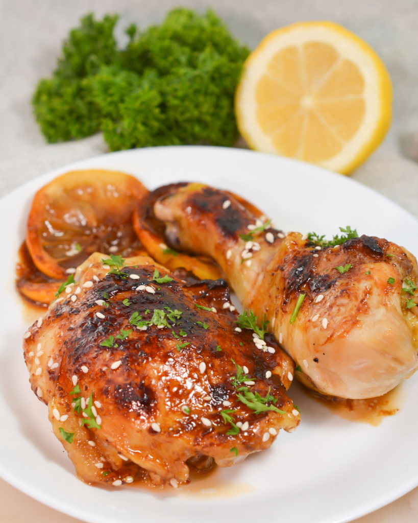 Sticky Honey Soy Chicken More Chicken Recipes