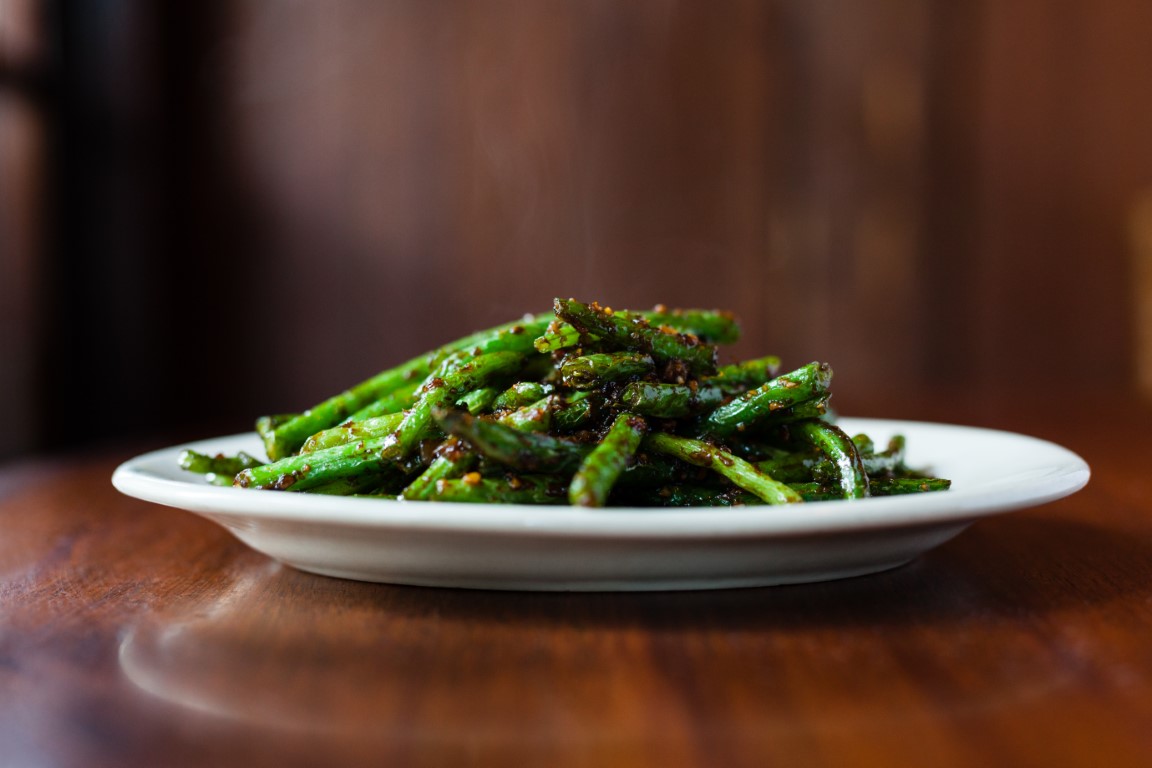 Stirring Up Goodness My Love Affair With Saut Ed Green Beans Fresh