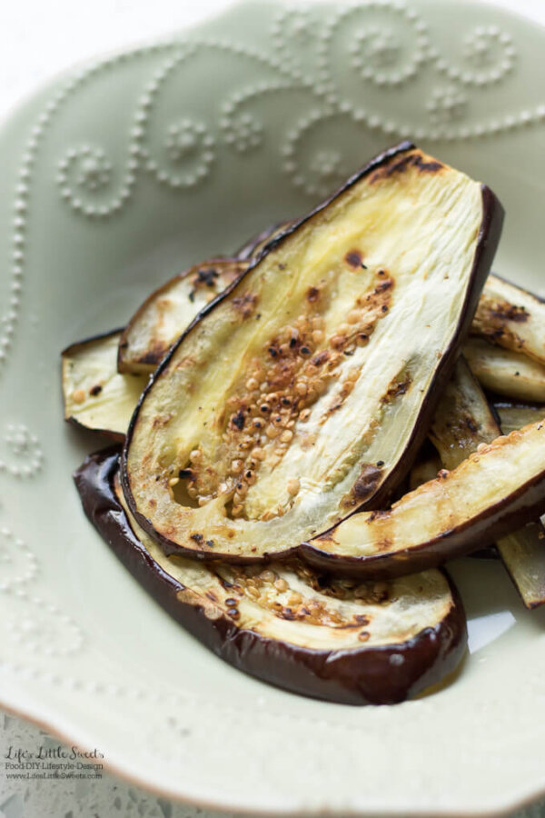 Stove Top Grilled Eggplant How To Cook Life S Little Sweets