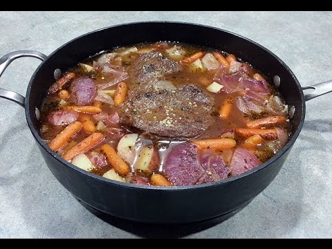 Stove Top Pot Roast