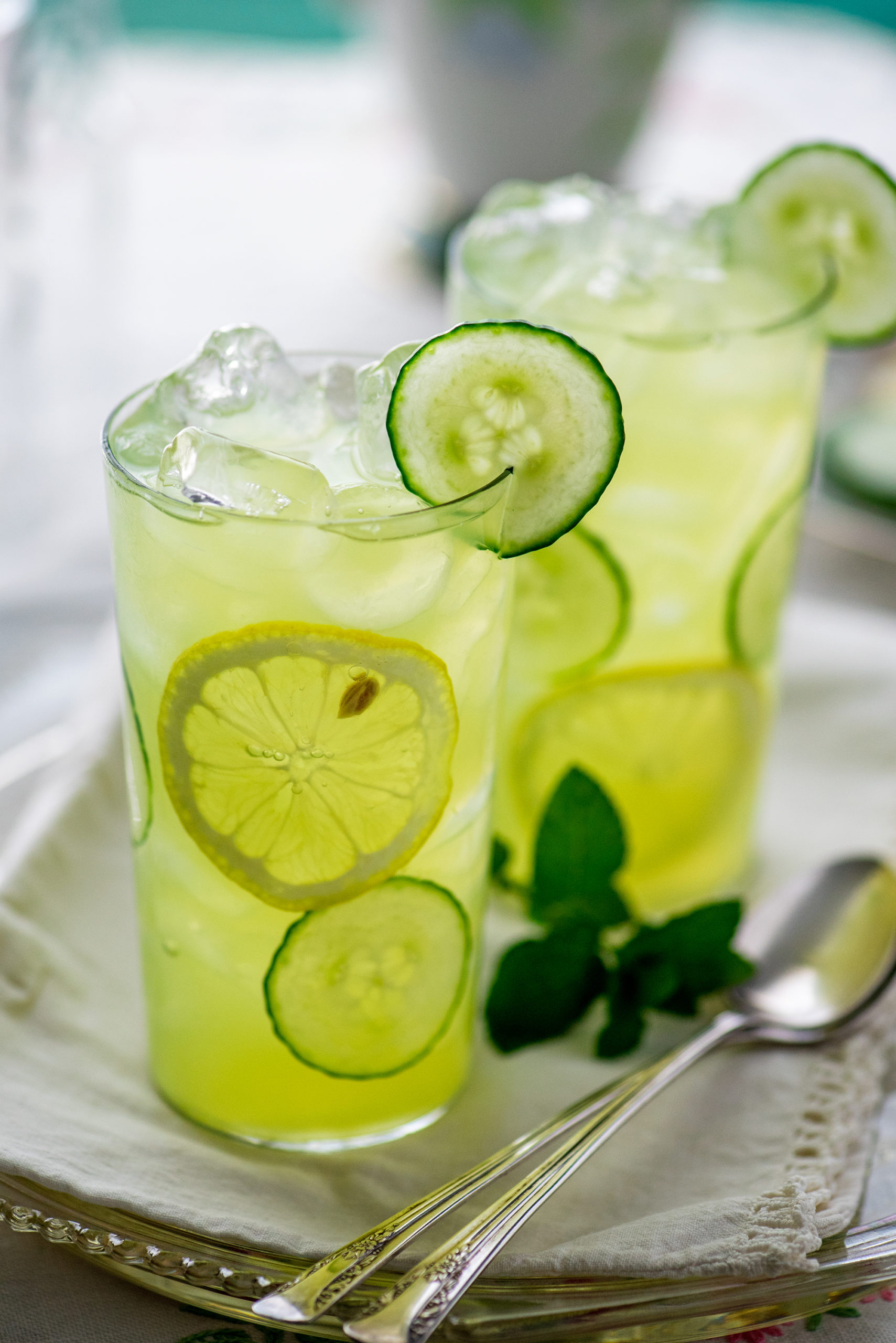 Strawberry Cucumber Lemonade Recipe Refreshing Twist Baked Ideas