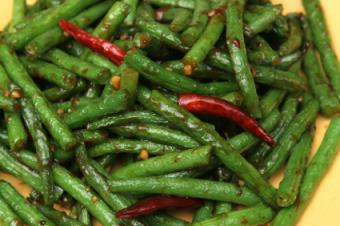 String Bean Recipes Lovetoknow