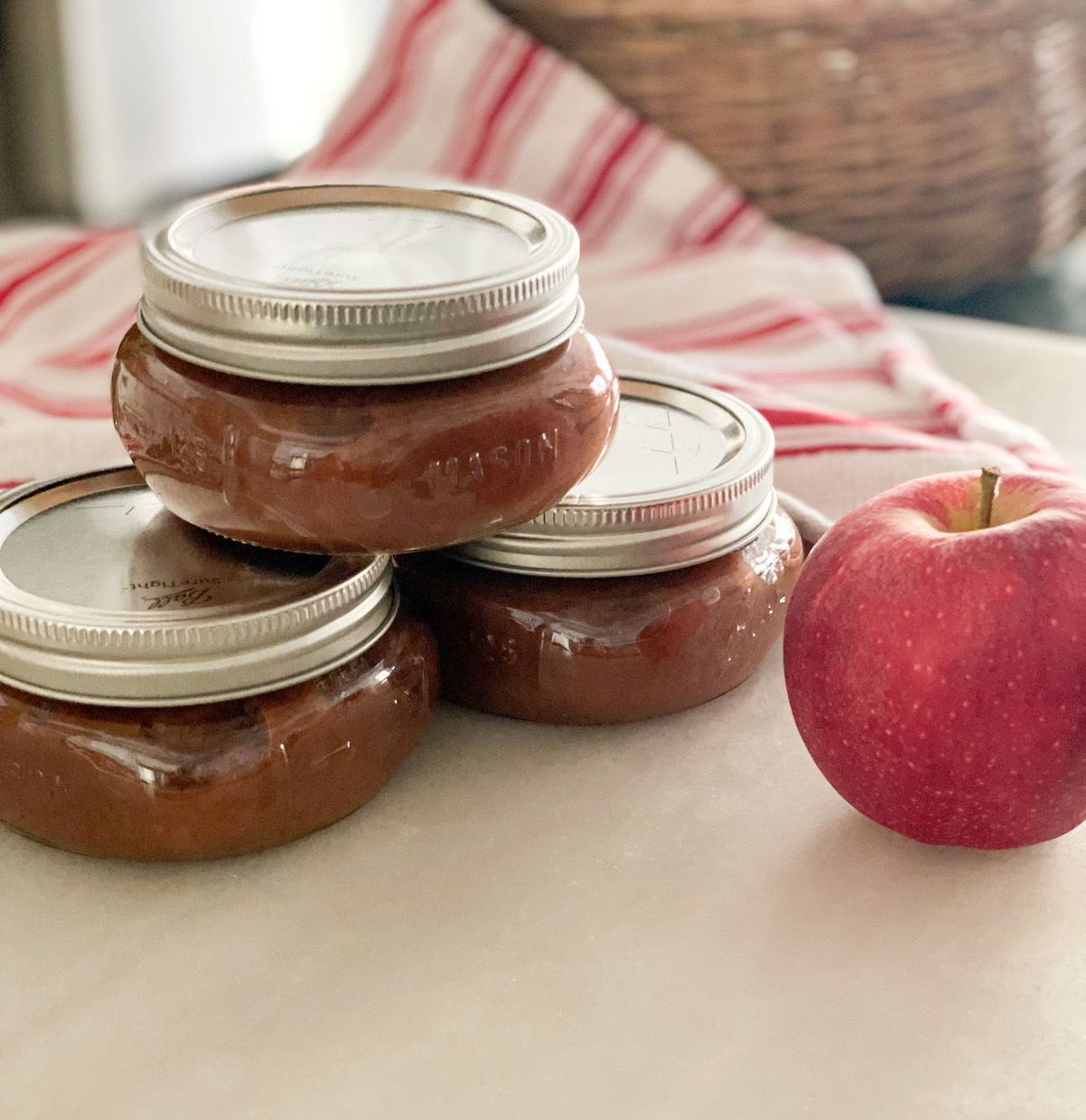 Sugar Free Apple Butter