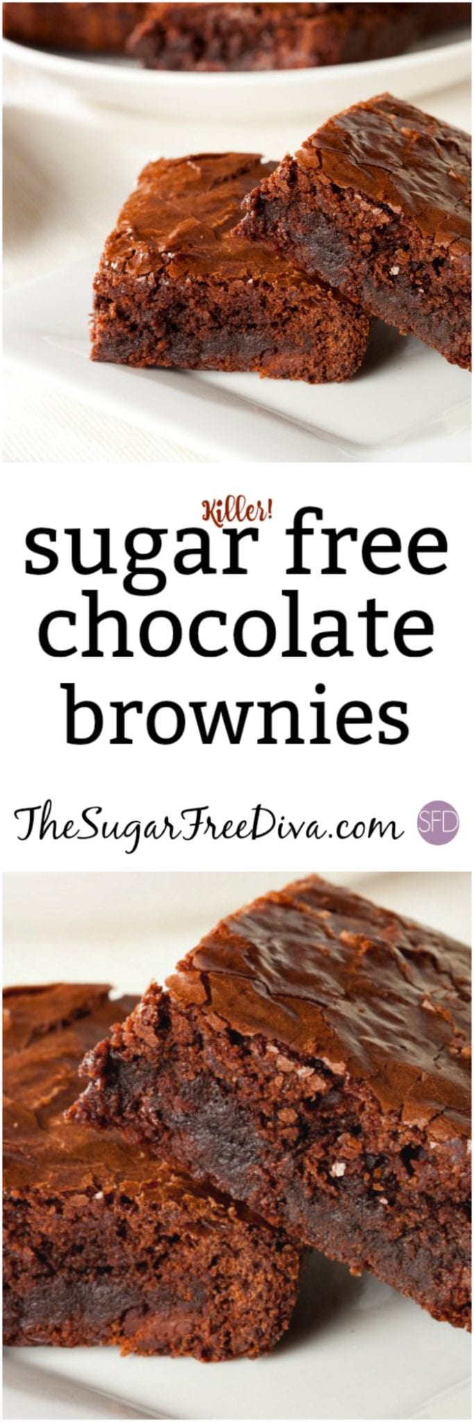 Sugar Free Brownies Sugar Free Brownies Sugar Free Chocolate