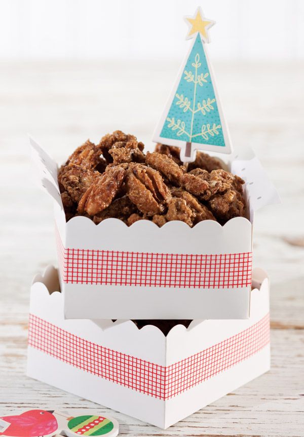 Sugared Cinnamon Coffee Pecans Taste Of The South Magazine Recipe Homemade Gifts Pecan