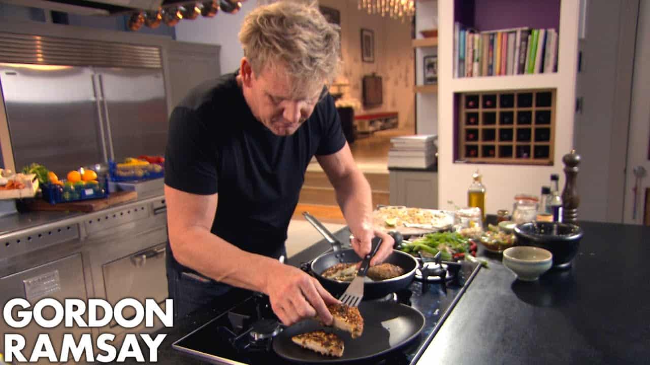 Summertime Recipes With Gordon Ramsay Part Two Youtube