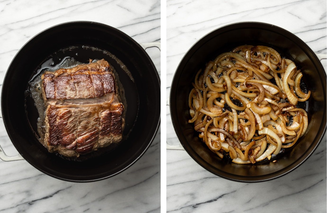 Sunday Pot Roast Salt Lavender