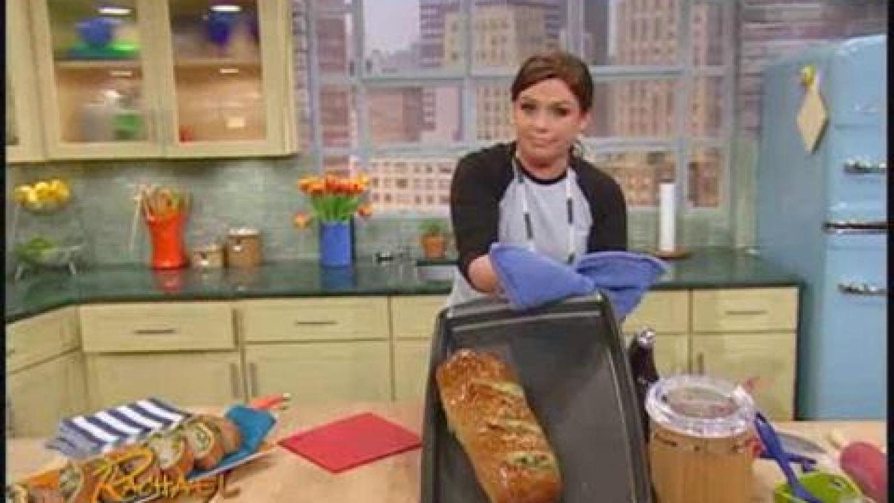 Super Bowl Recipe Playoff Rachael Ray Show