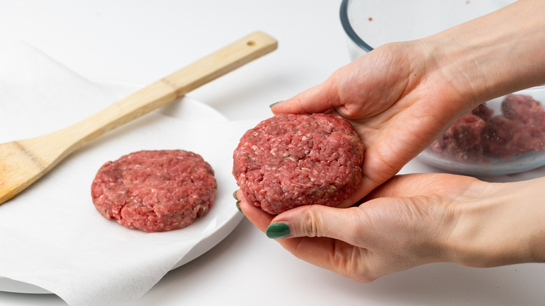 Super Comforting Hamburger Steak Recipe