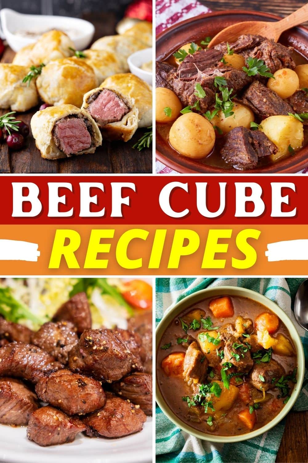 Super Delicious And Healthy Supper For Family Cubed Beef Recipes